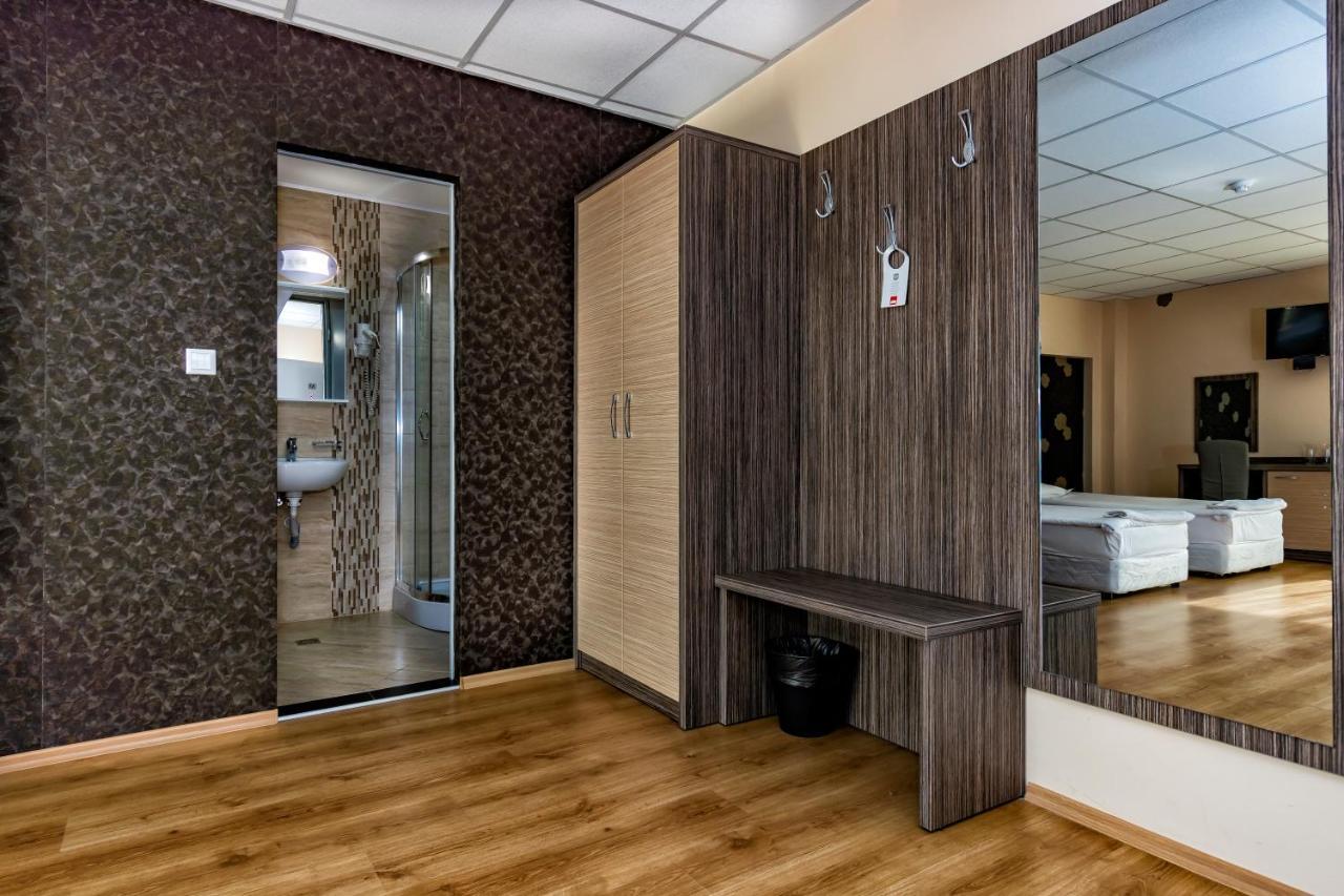 Hotel City Burgas Exterior foto